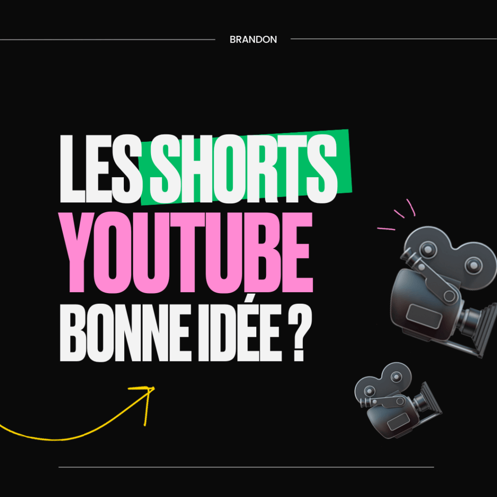 Les shorts Youtube, bonne idée ?